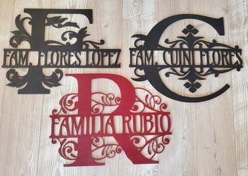 19.4 inches wide Birchwood name sign