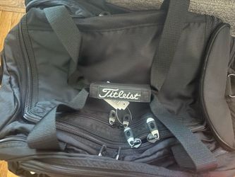 Titleist duffle bag