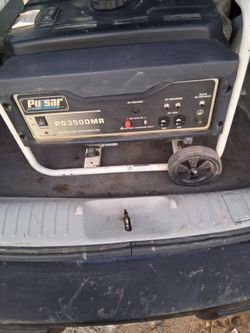 Pulsar generator