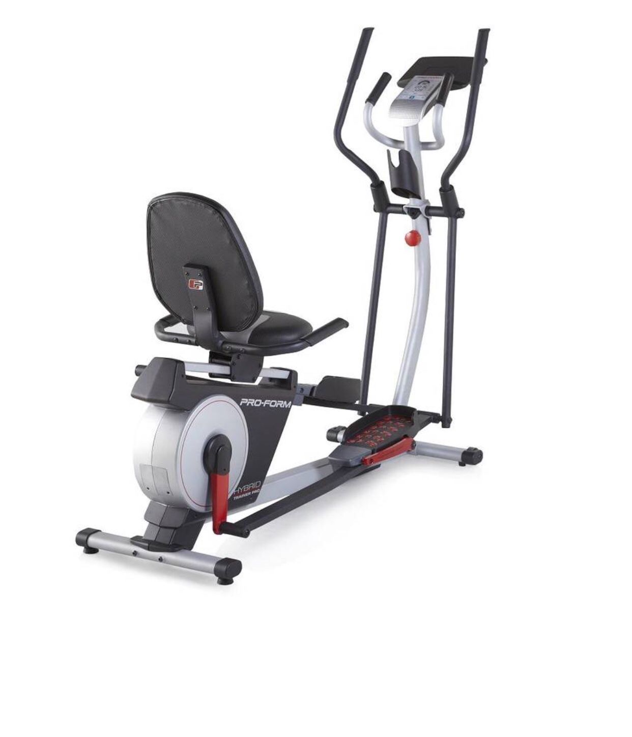 ProForm Hybrid Trainer Pro Model # PFEL05815