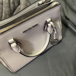 Michael Kors Purse And Matching Wallet 