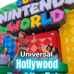 Universal Studios Hollywood Tickets 