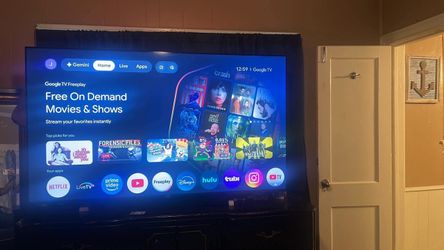 75 inch tv for sell