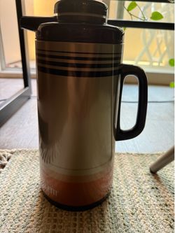 Peacock Vacuum Flask