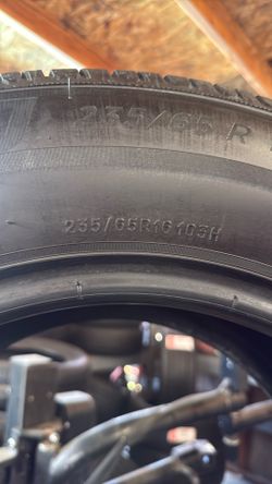 235/65/16 Michelin