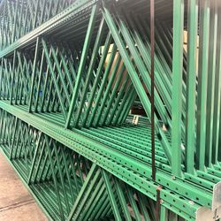 Pallet Racks Heavy Duty Used & New 