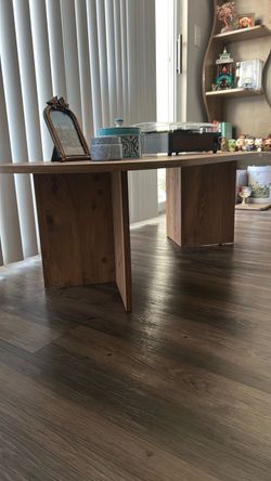 Small center table for living room