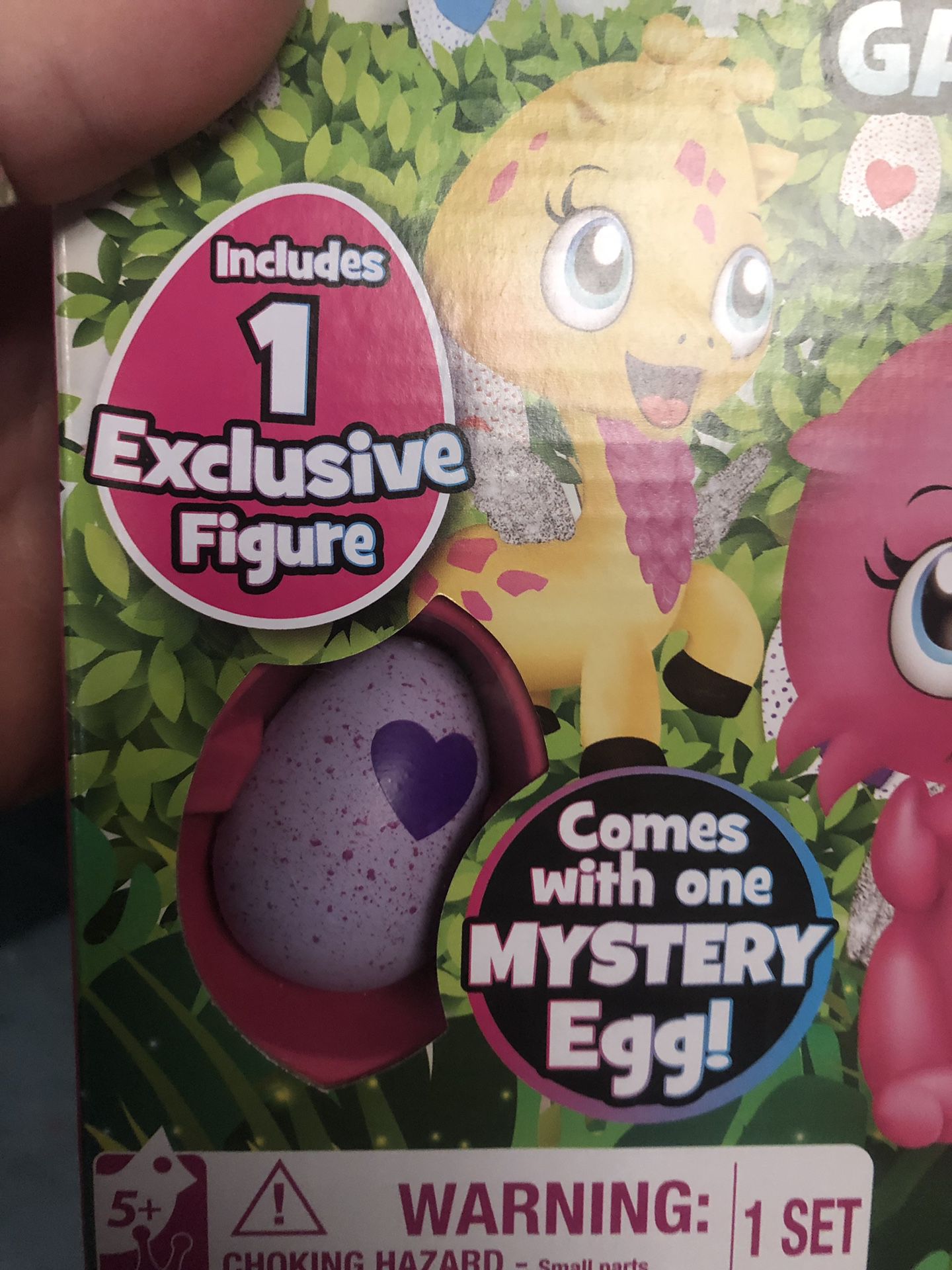 Hatchimals Eggventure Game