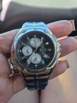 Bulova watch