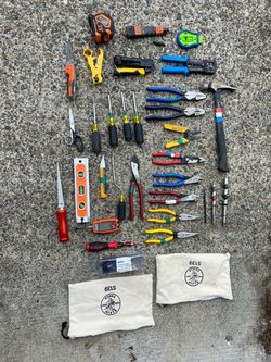 Klein tools