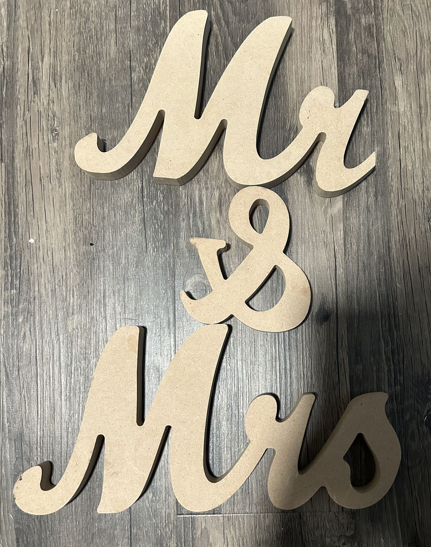 Wedding Decor