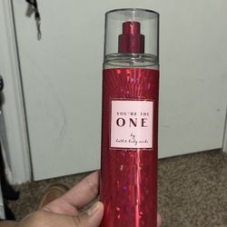 You’re The One - Fine Fragrance Mist (8 fl oz)