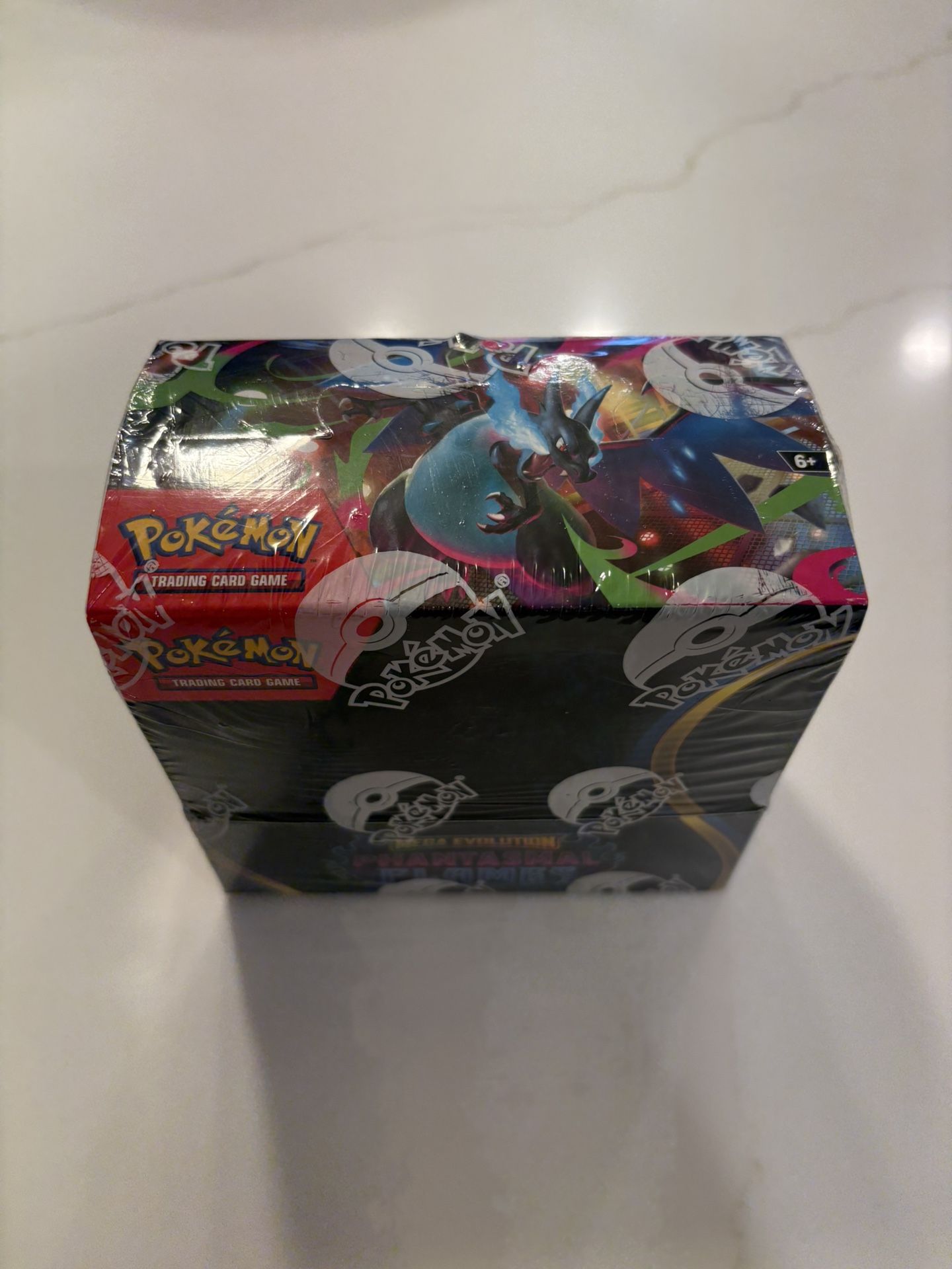 Phantasmal Flames Booster Box 