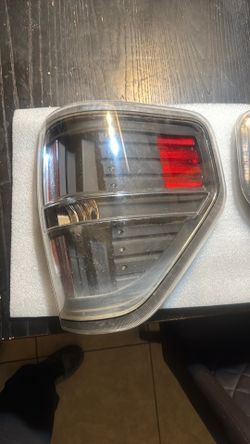 F150 tail lights