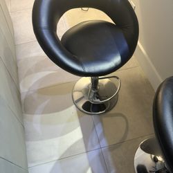 Adjustable Bar Stools