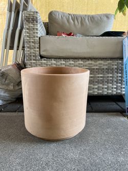 12.5 Inch Terracotta Pot