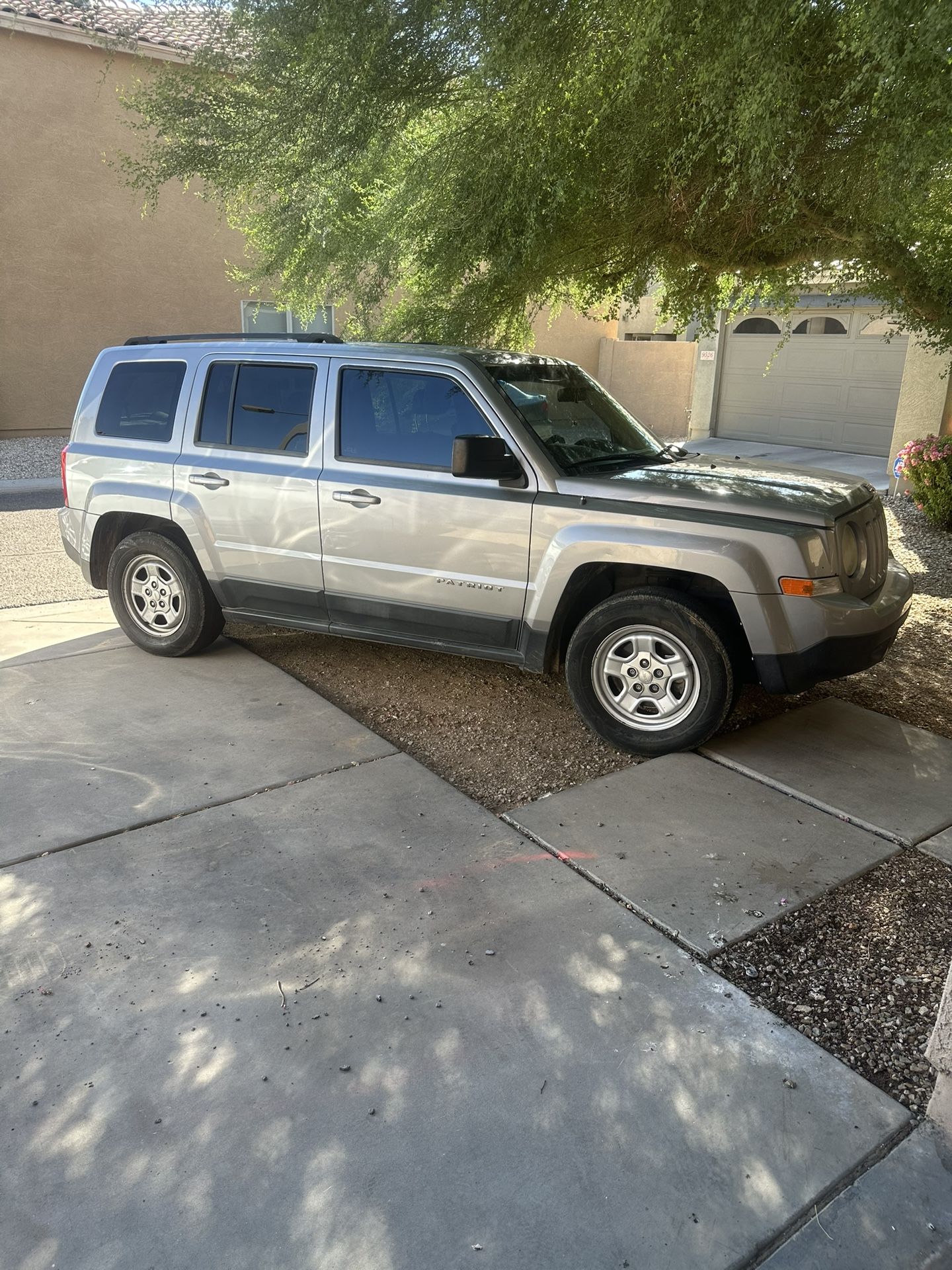 2014 Jeep Patriot