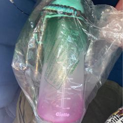 Half A Gallon Water Bottle 