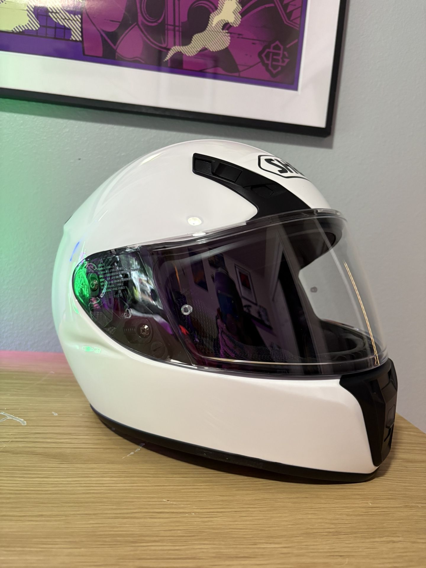 Shoei Helmet