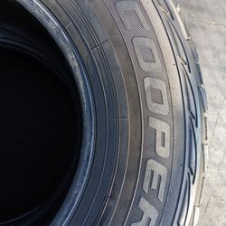 2 Llantas Lt 265 75 R16 Cooper Discoverer 