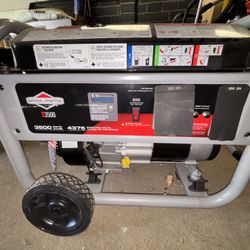 Briggs & Stratton Generator