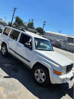 Jeep commander