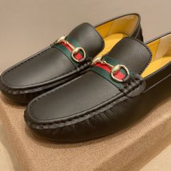 Men's Leather Loafers