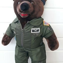 Bear Soldier 