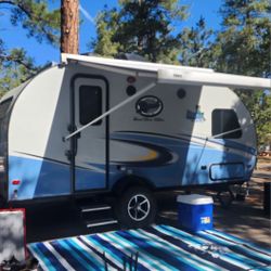2017.5 Forest River RPod 179 Hood River Edition