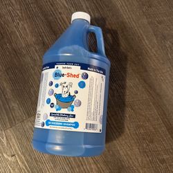 Blue Shed Shampoo - De Shedding For Dog