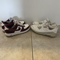 Men’s Nike shoes - 2 Pairs - Size 13
