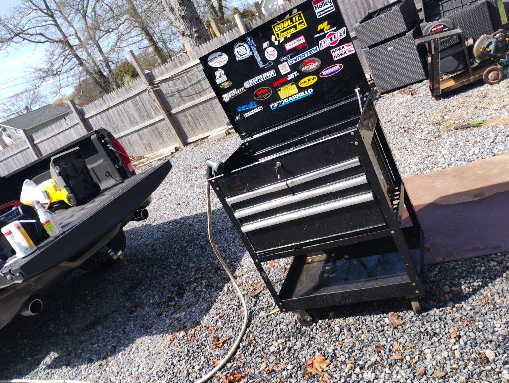 Tool Cart