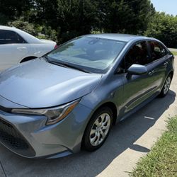 2020 Toyota Corolla LE