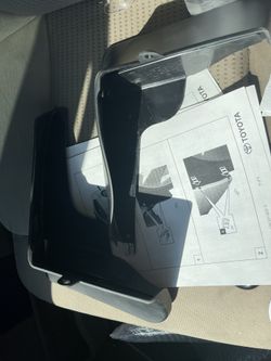 Toyota  Prius rear mud flap kit.  Pz416-G0961-00 