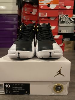 DS Jordan 12 Wing Size 10 