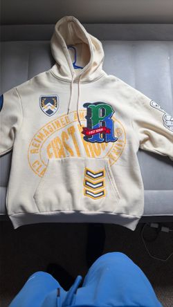 FirstRow Pullover Hoodie