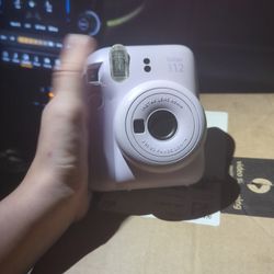Polaroid Camera