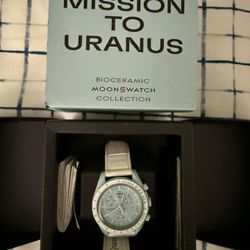 Swatch Omega Moon Swatch Collection