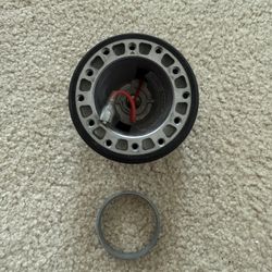 Works Bell Steering Boss Hub Acura Integra Honda Civic 