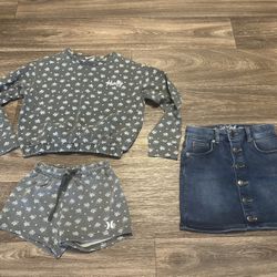 Girls Clothing 