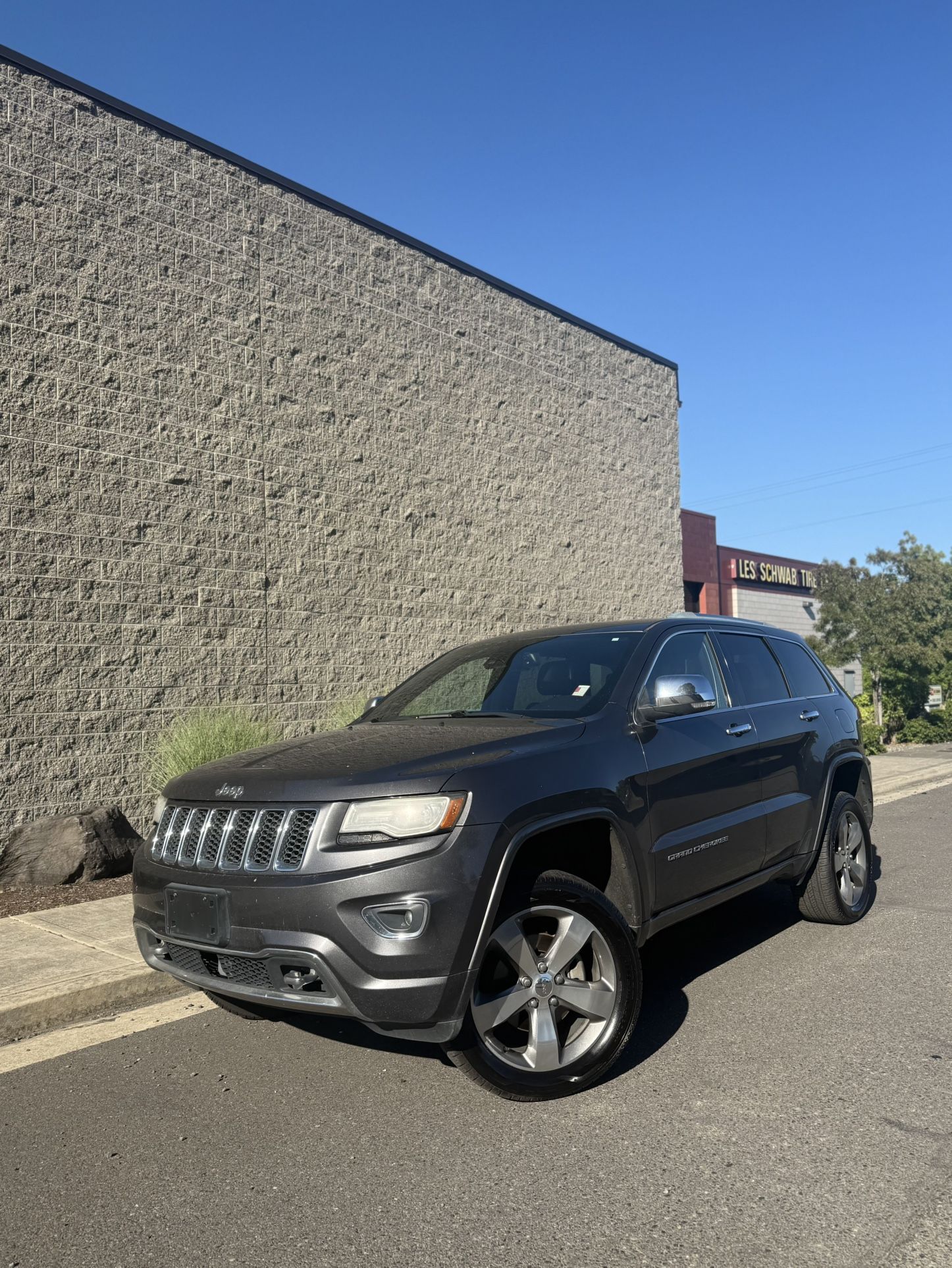 2014 Jeep Grand Cherokee