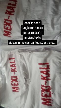 mexi-kali clothing ™️ size 3xl