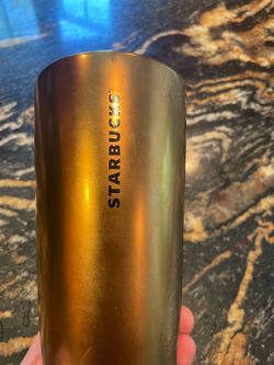 Starbucks coffee mug