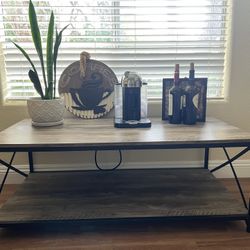 Coffee Table 