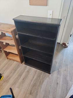 Black Book Shelf