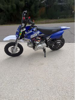 Ssr dirtbike