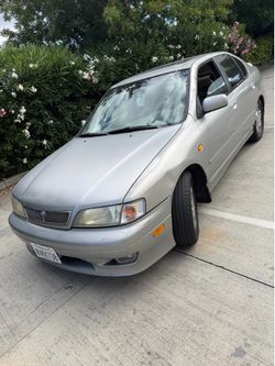 1999 Infiniti G20
