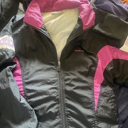 Vintage Reebok Windbreaker 