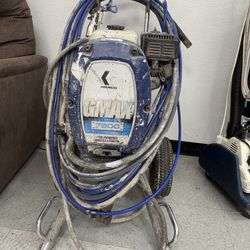 Greco Airless Paint Sprayer 