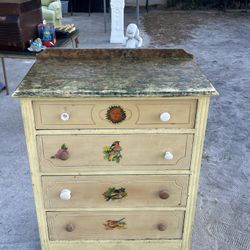 Vintage dresser